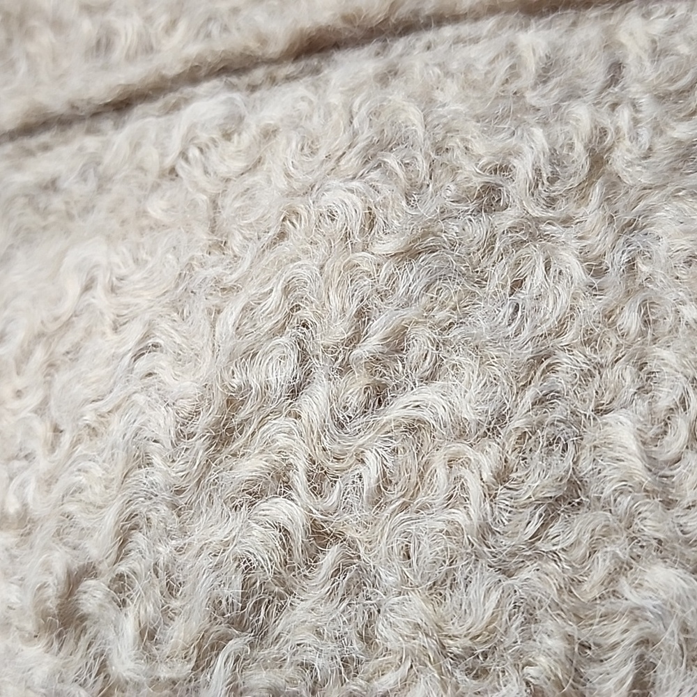 Zara Cream Bomber Jacket new with tags - Picture 12 of 16